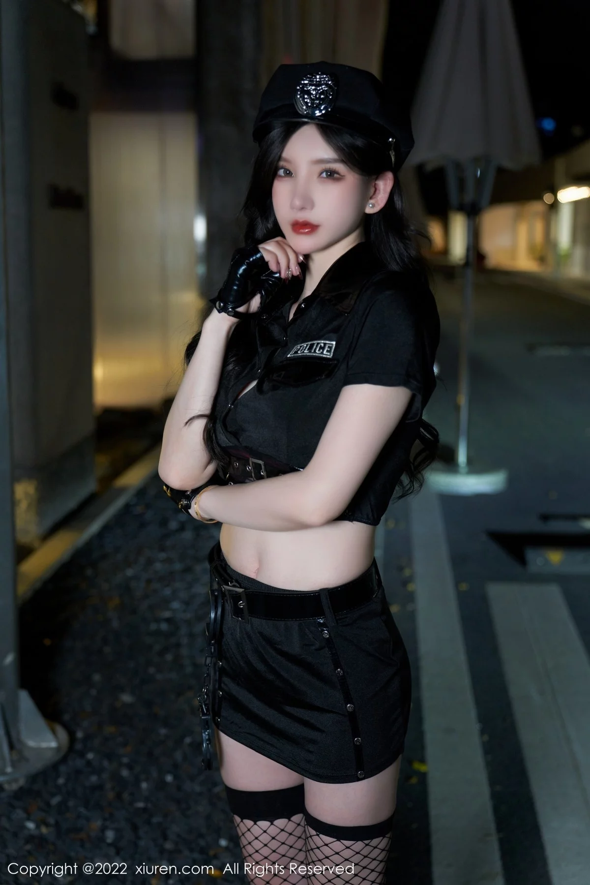 Xrmnw.Vip_周于希_写真
