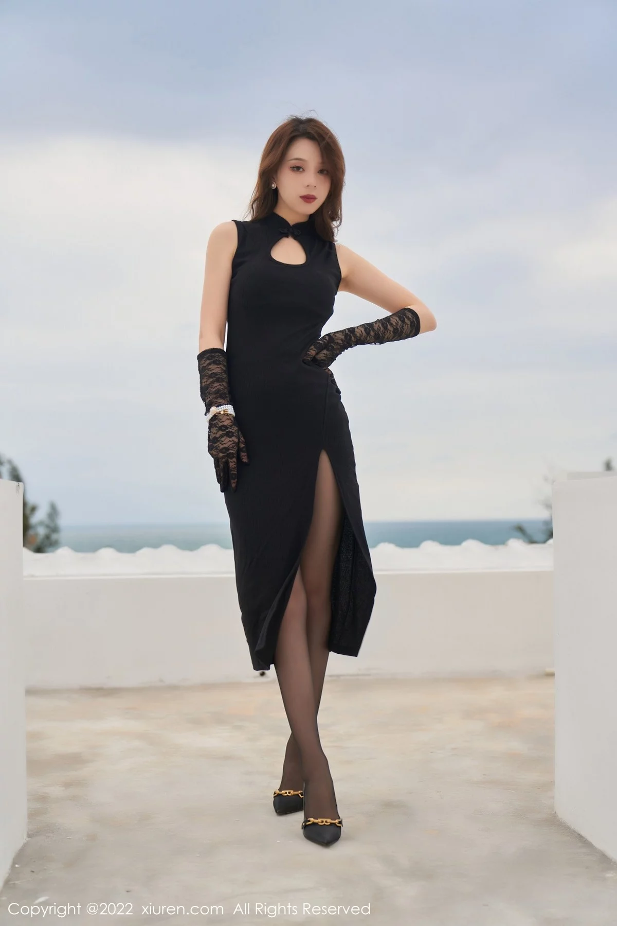 Xrmnw.Vip_言沫_写真