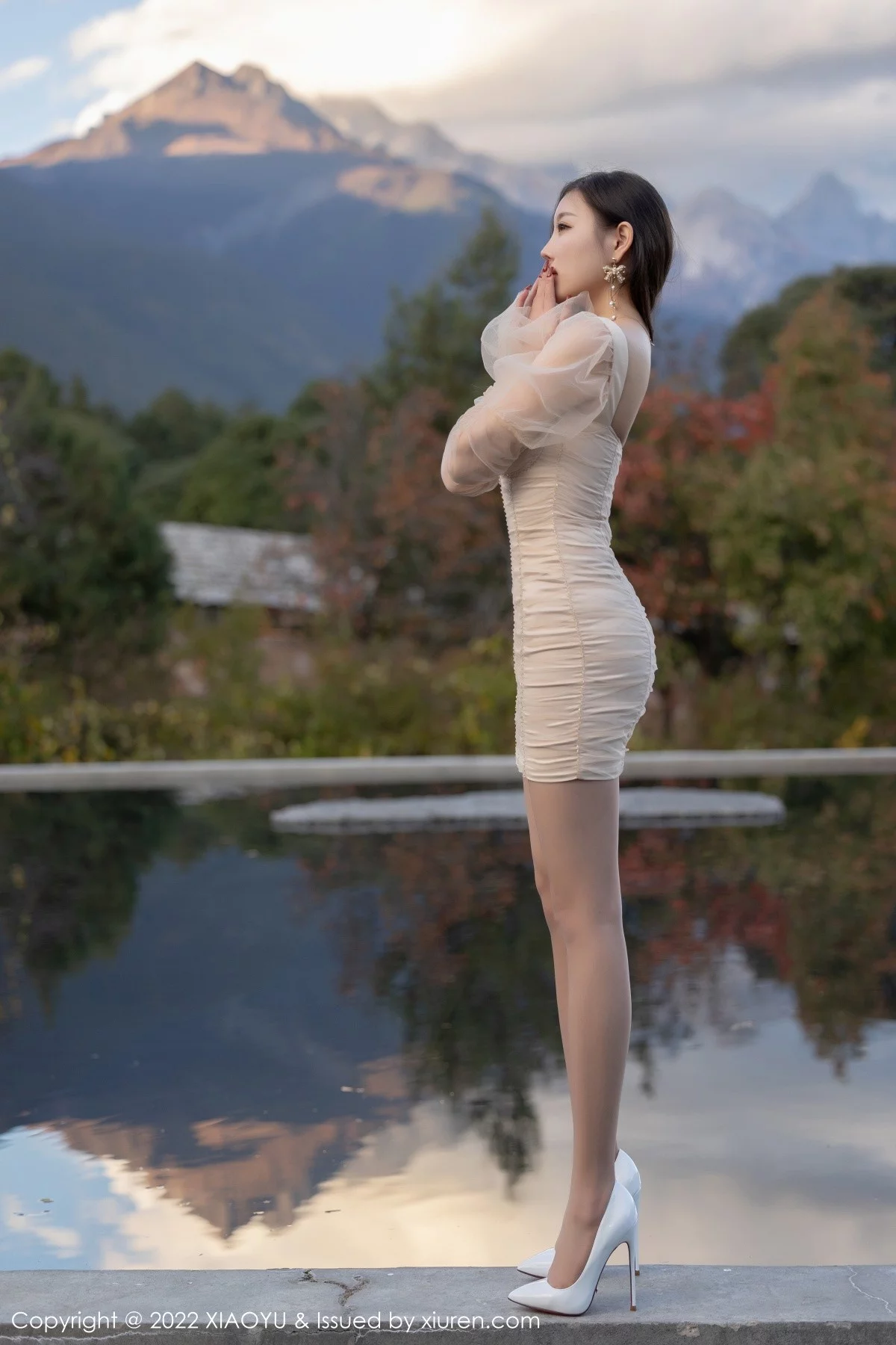 Xrmnw.Vip_杨晨晨_写真