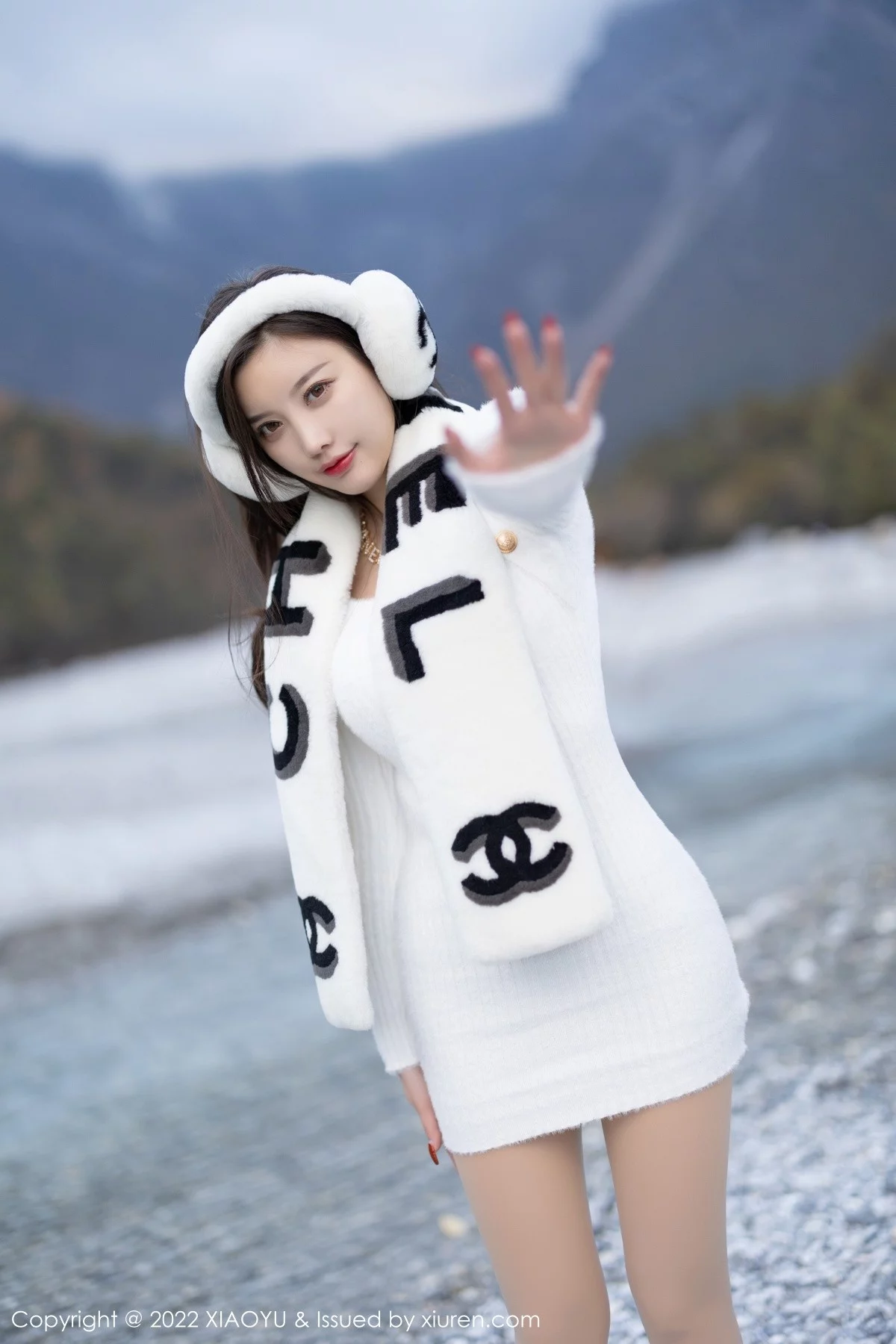 Xrmnw.Vip_杨晨晨_写真