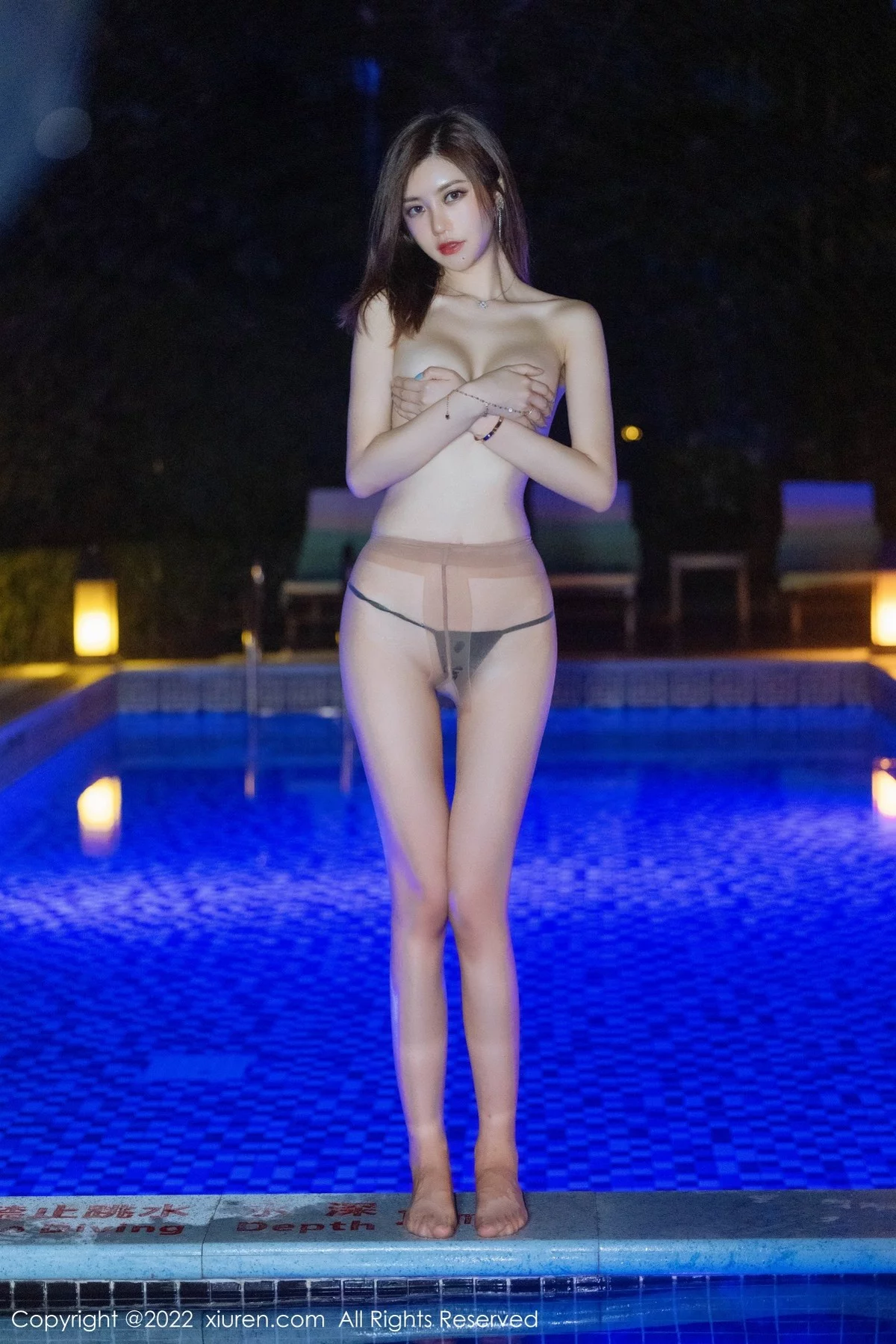 Xrmnw.Vip_绮里嘉_写真