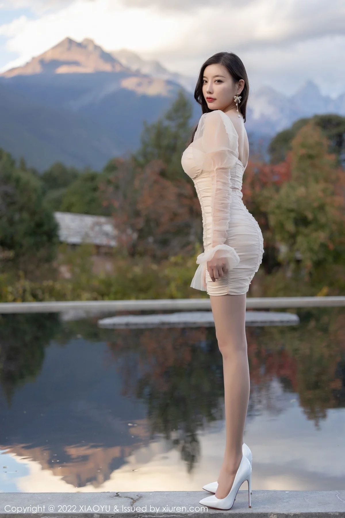 Xrmnw.Vip_杨晨晨_写真