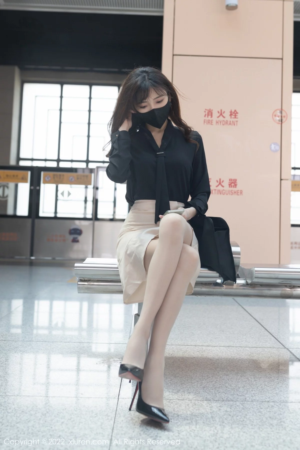 Xrmnw.Vip_陆萱萱_写真