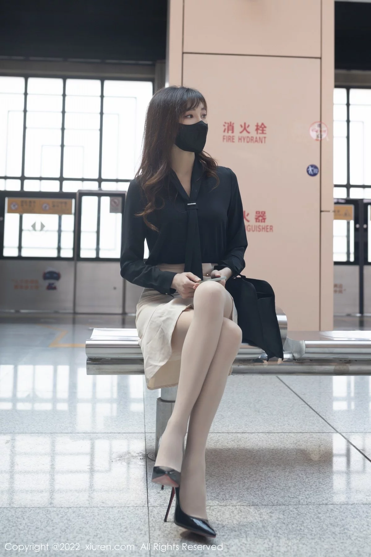 Xrmnw.Vip_陆萱萱_写真