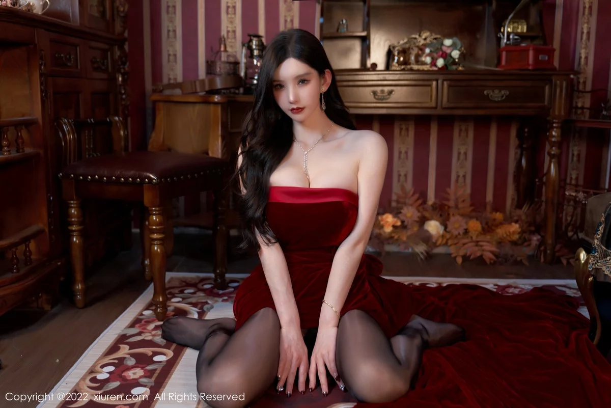 Xrmnw.Vip_周于希_写真