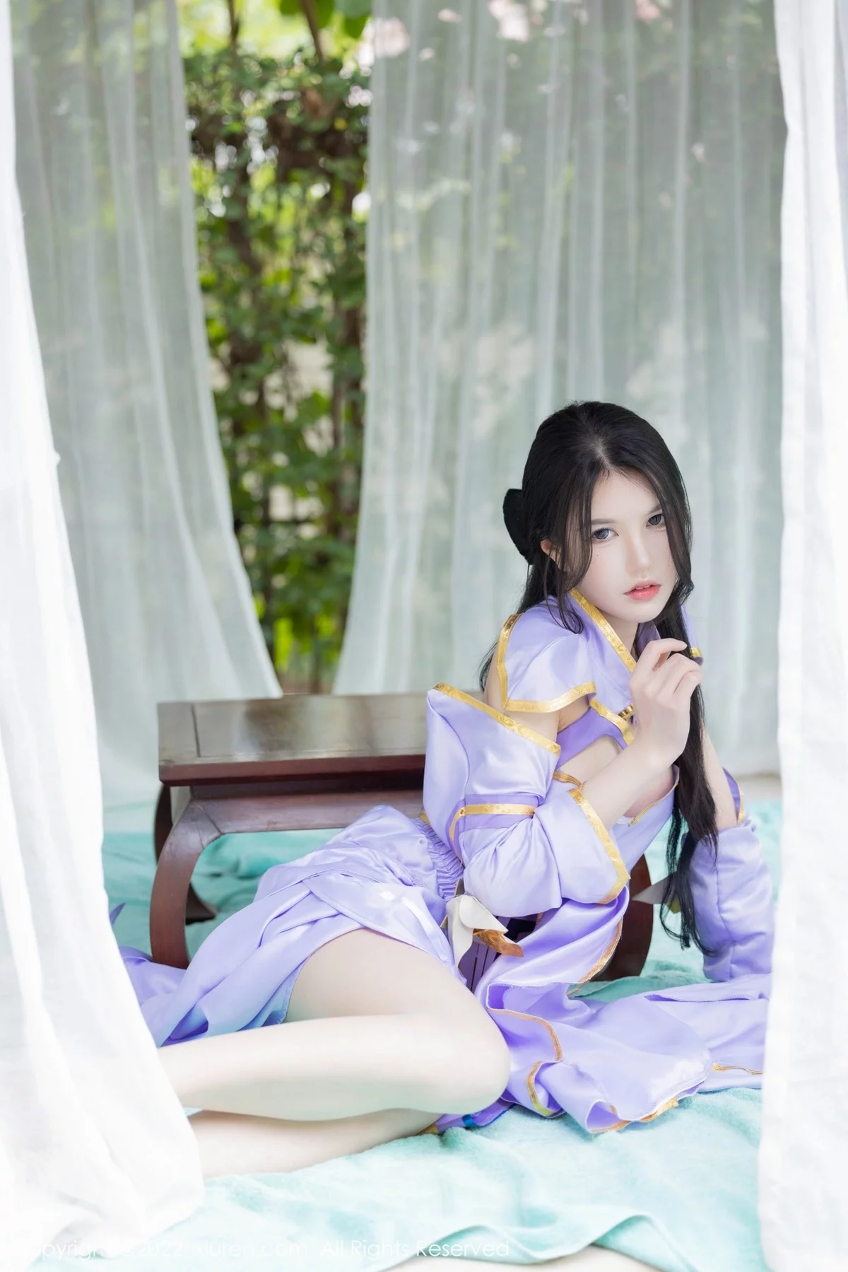 Xrmnw.Vip_绮里嘉_写真