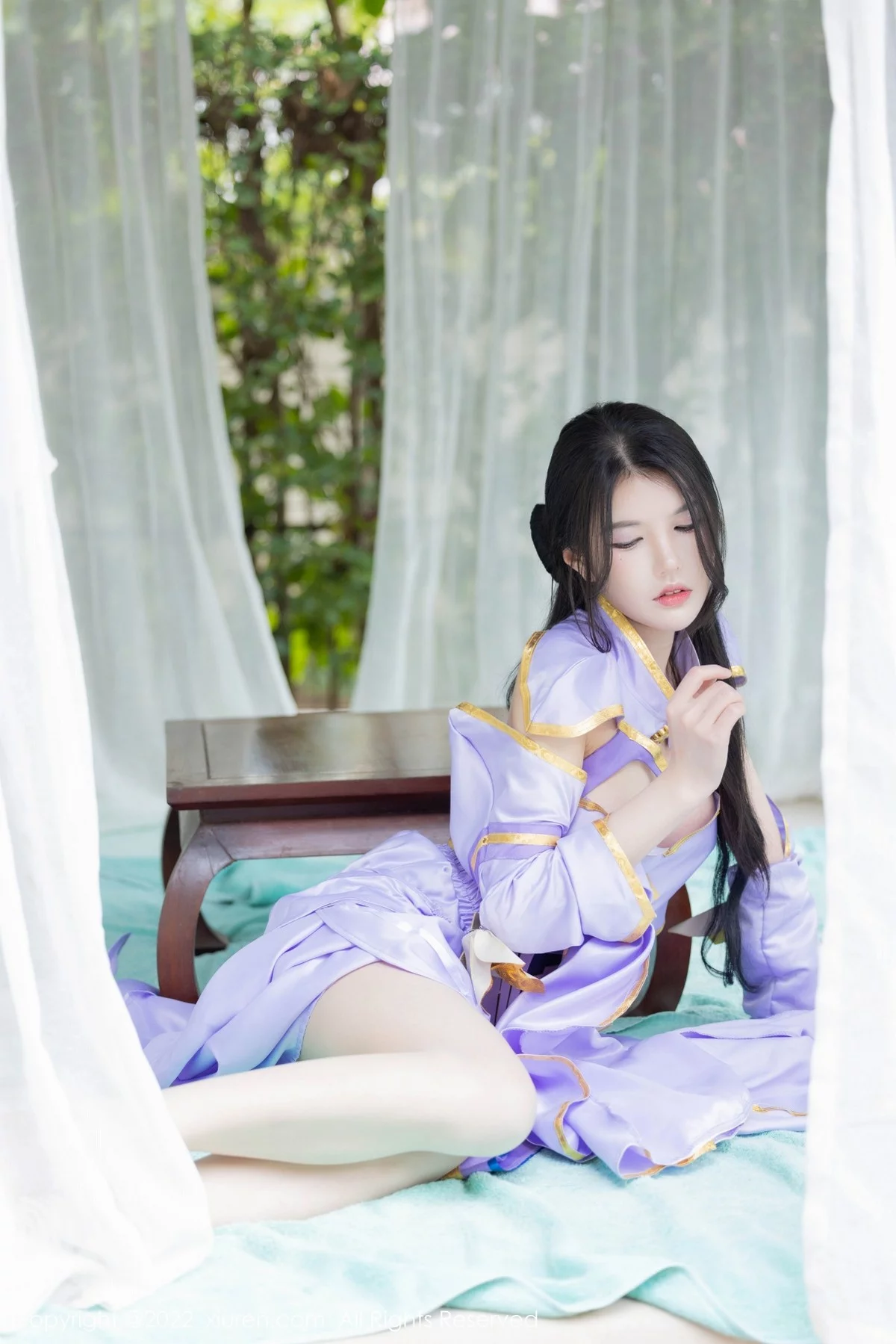 Xrmnw.Vip_绮里嘉_写真