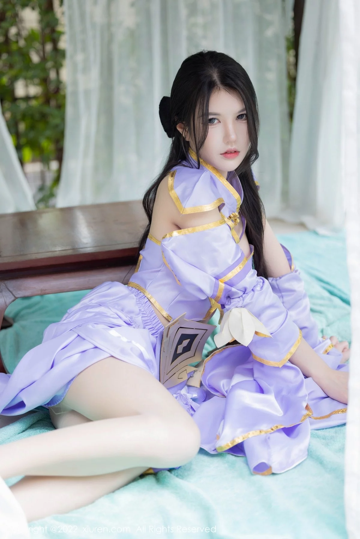 Xrmnw.Vip_绮里嘉_写真