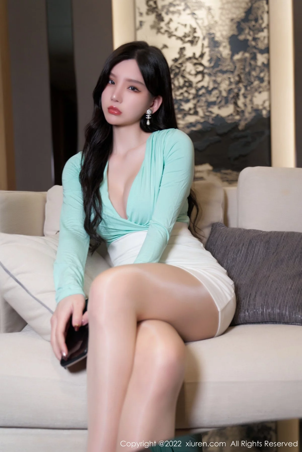 Xrmnw.Vip_周于希_写真