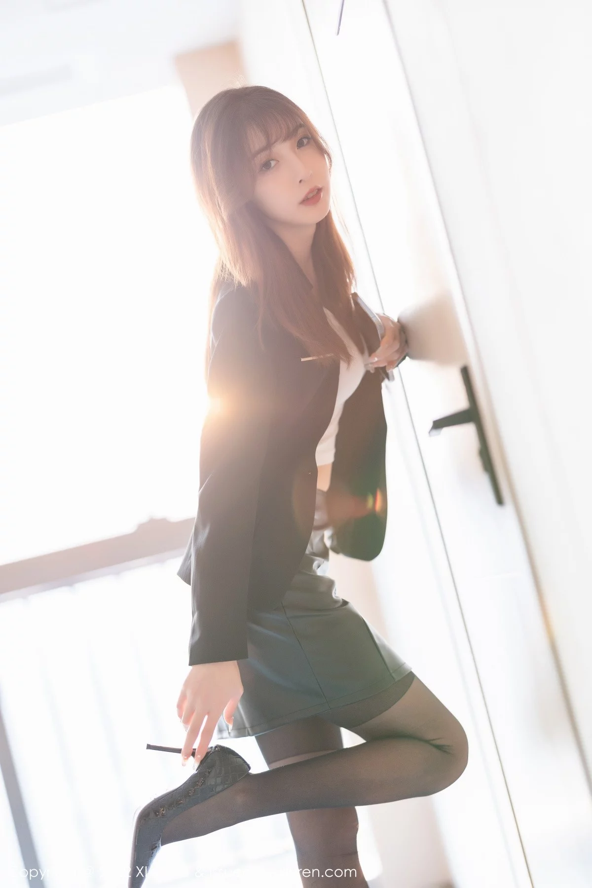 Xrmnw.Vip_林星阑_写真
