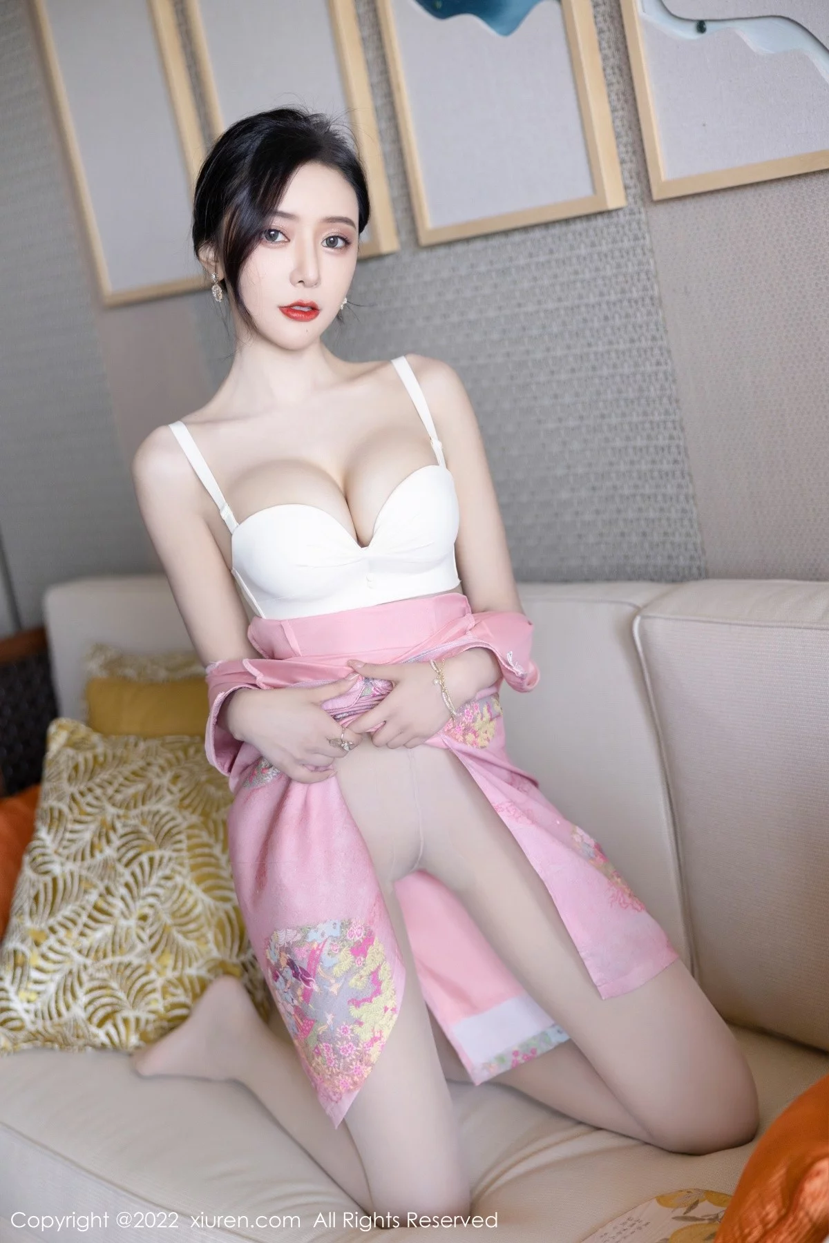 Xrmnw.Vip_王馨瑶_写真
