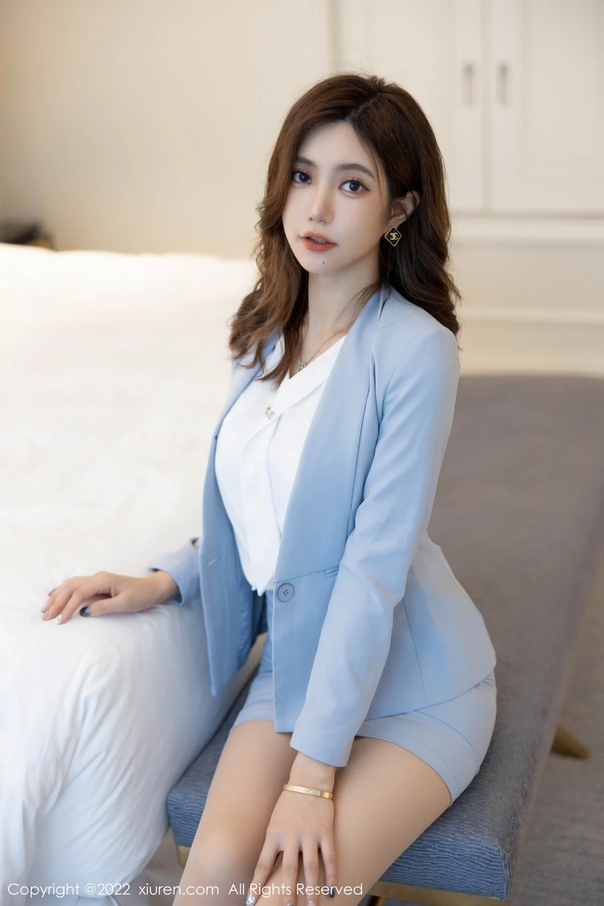 Xrmnw.Vip_绮里嘉_写真