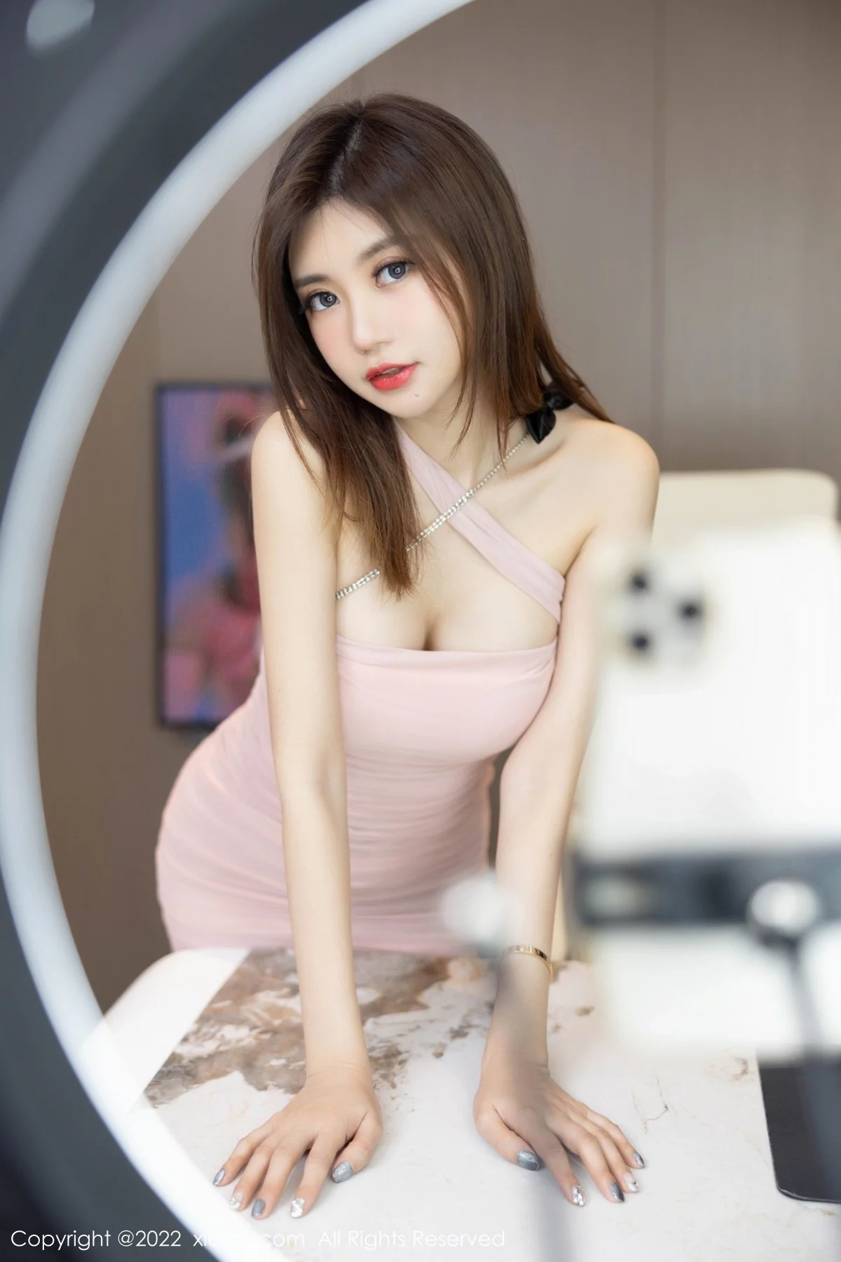 Xrmnw.Vip_绮里嘉_写真