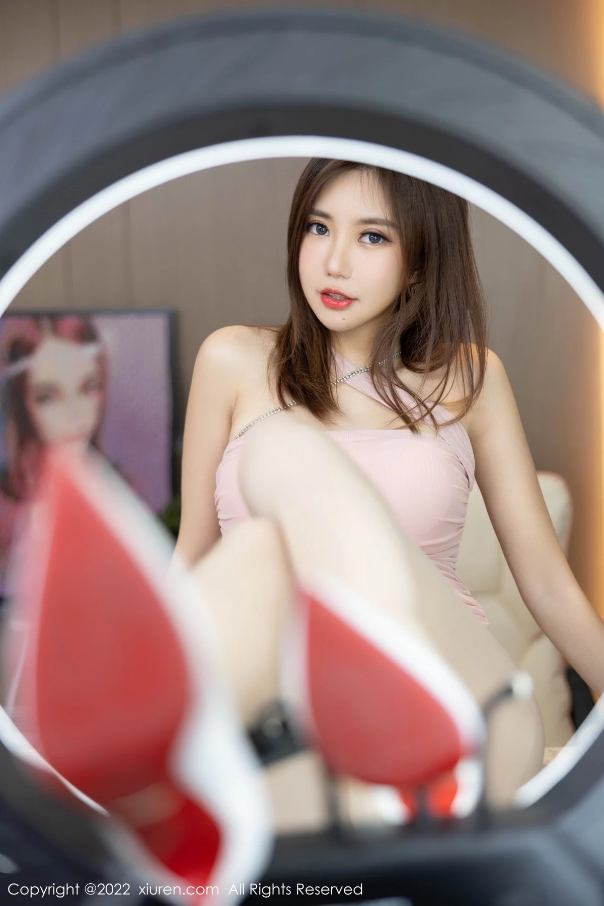 Xrmnw.Vip_绮里嘉_写真