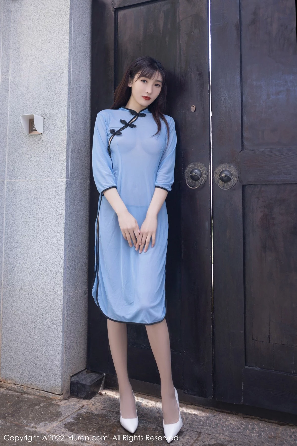 Xrmnw.Vip_陆萱萱_写真