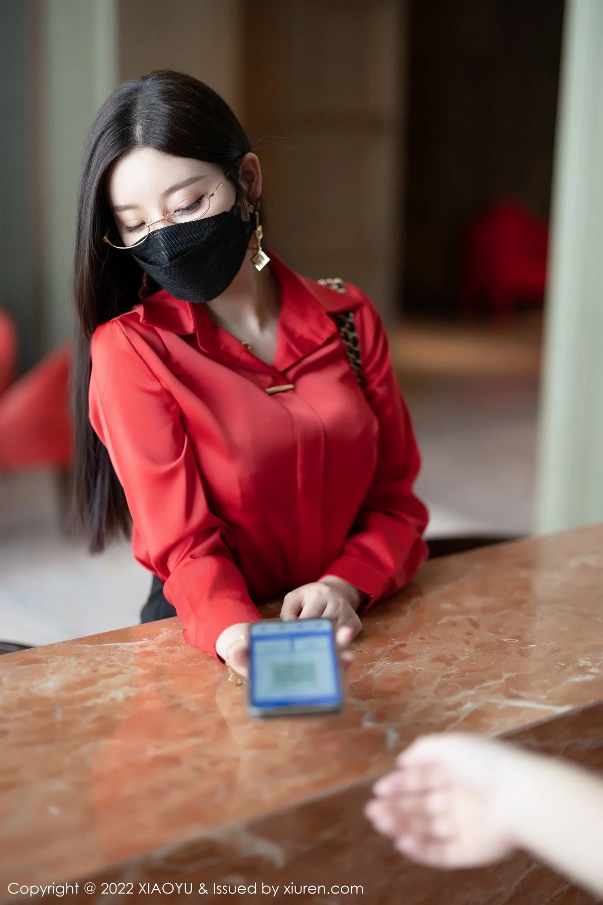 Xrmnw.Vip_杨晨晨_写真