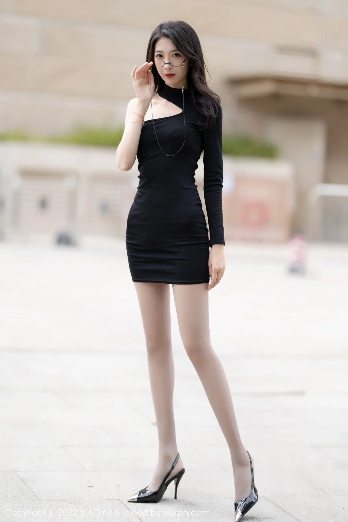 Xrmnw.Vip_林乐一_写真