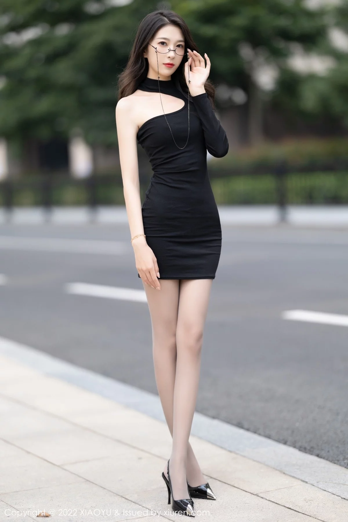 Xrmnw.Vip_林乐一_写真