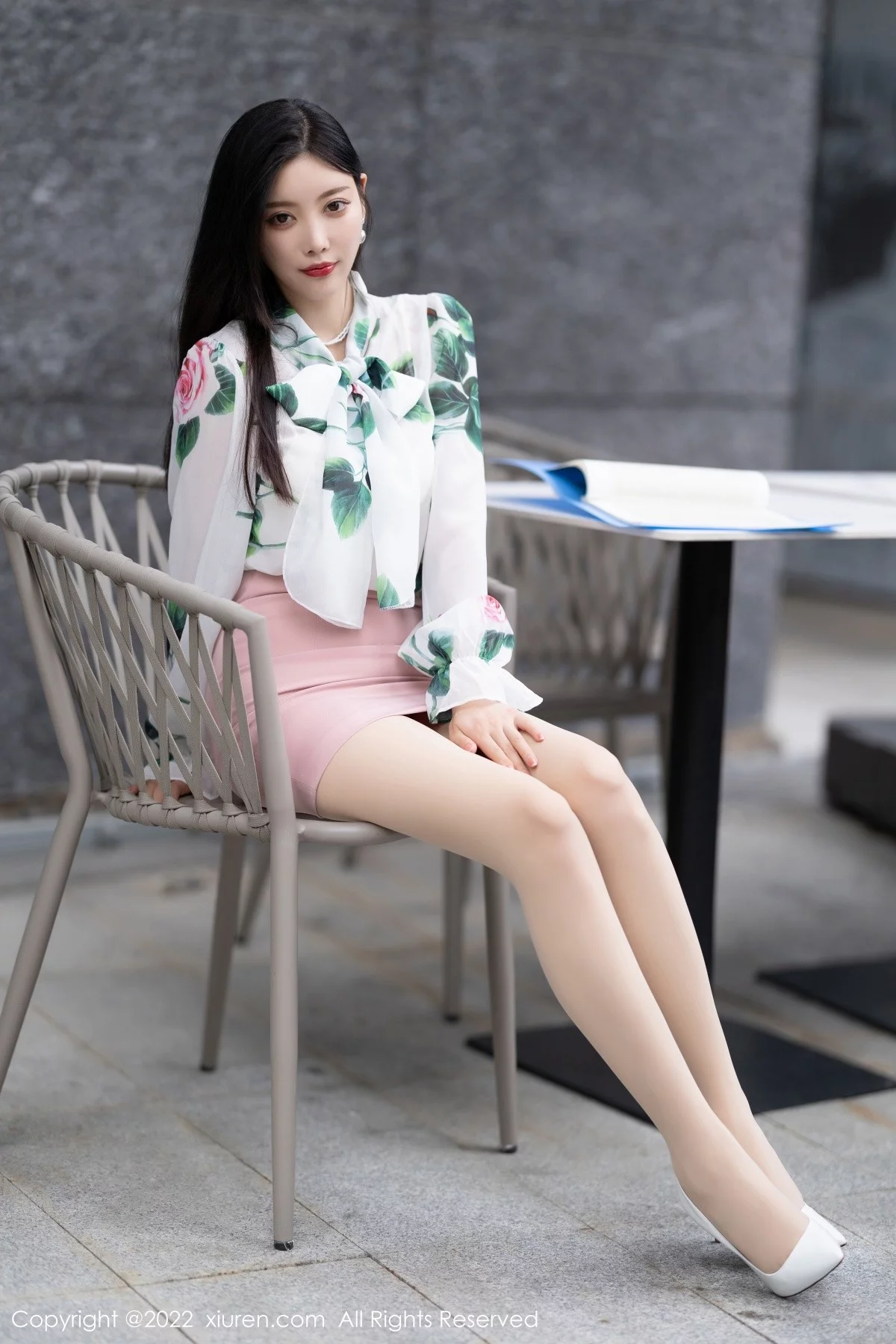Xrmnw.Vip_杨晨晨_写真
