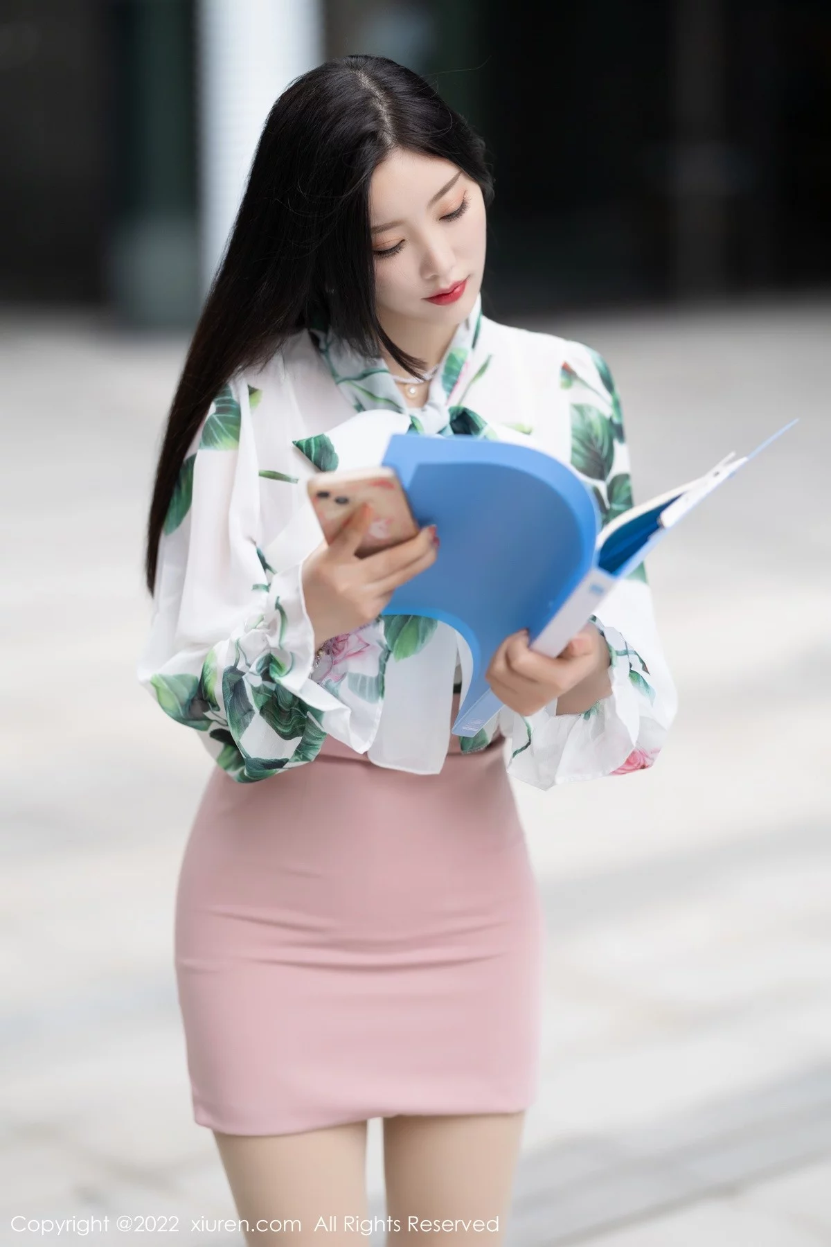 Xrmnw.Vip_杨晨晨_写真
