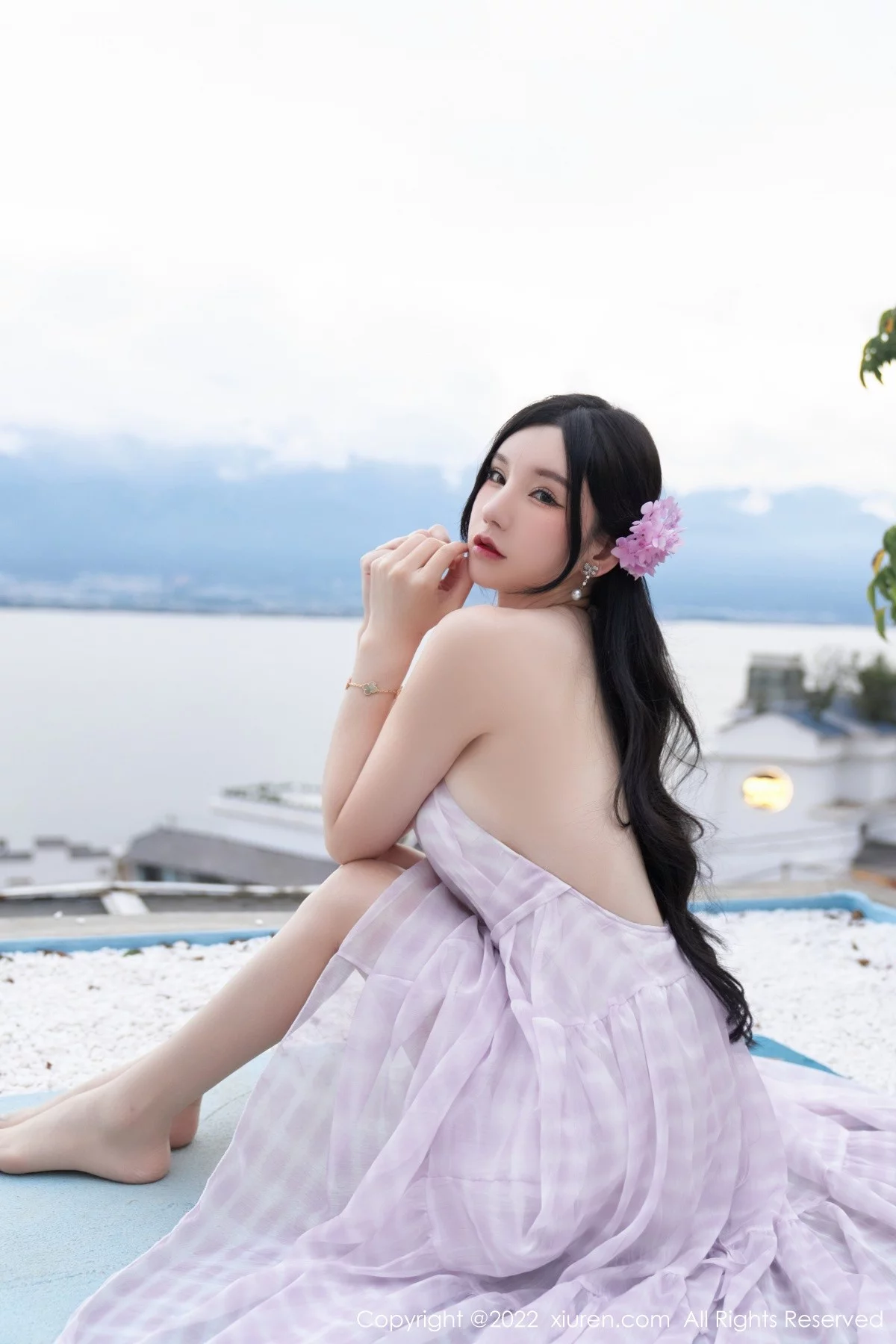 Xrmnw.Vip_周于希_写真
