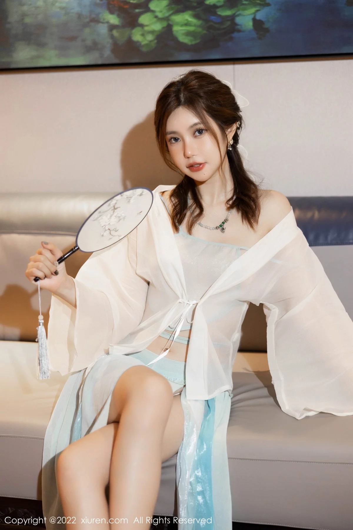 Xrmnw.Vip_绮里嘉_写真