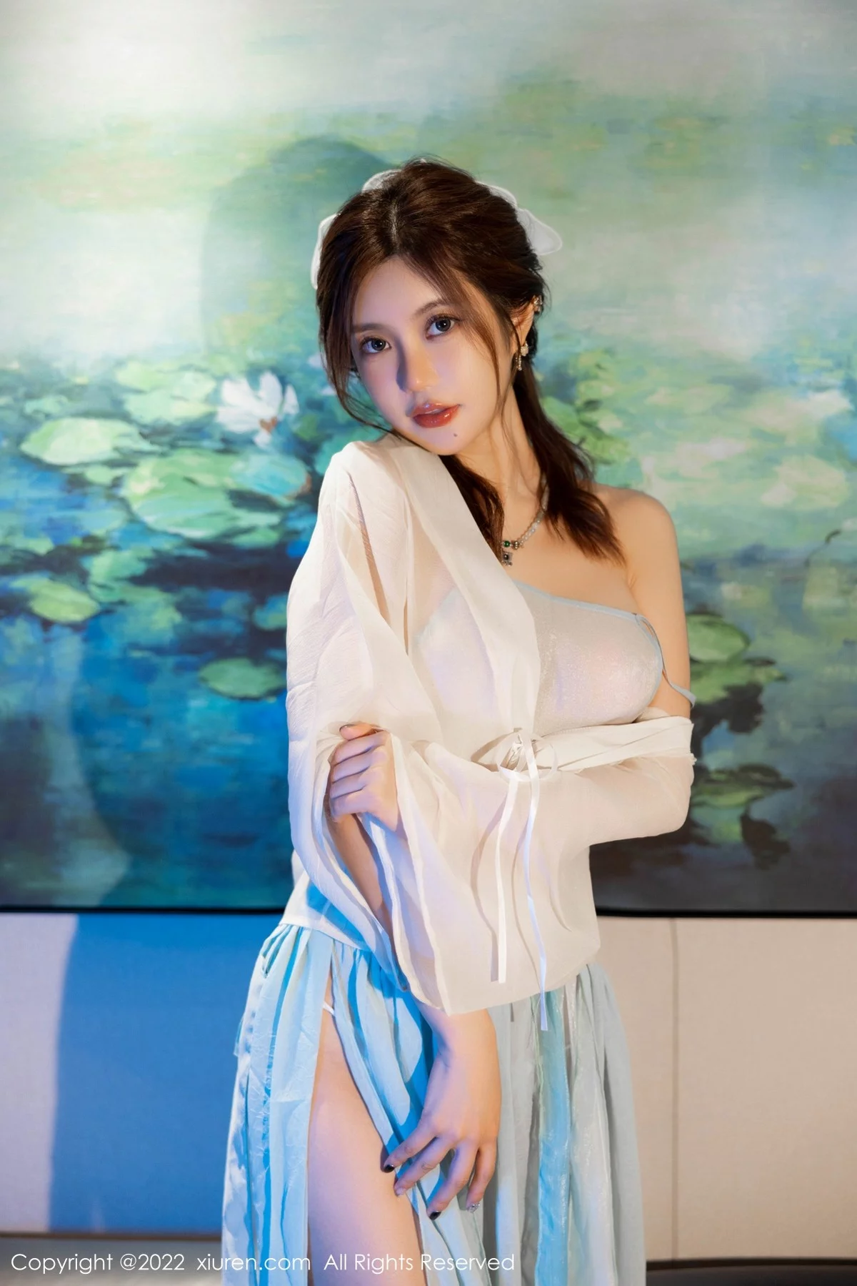 Xrmnw.Vip_绮里嘉_写真