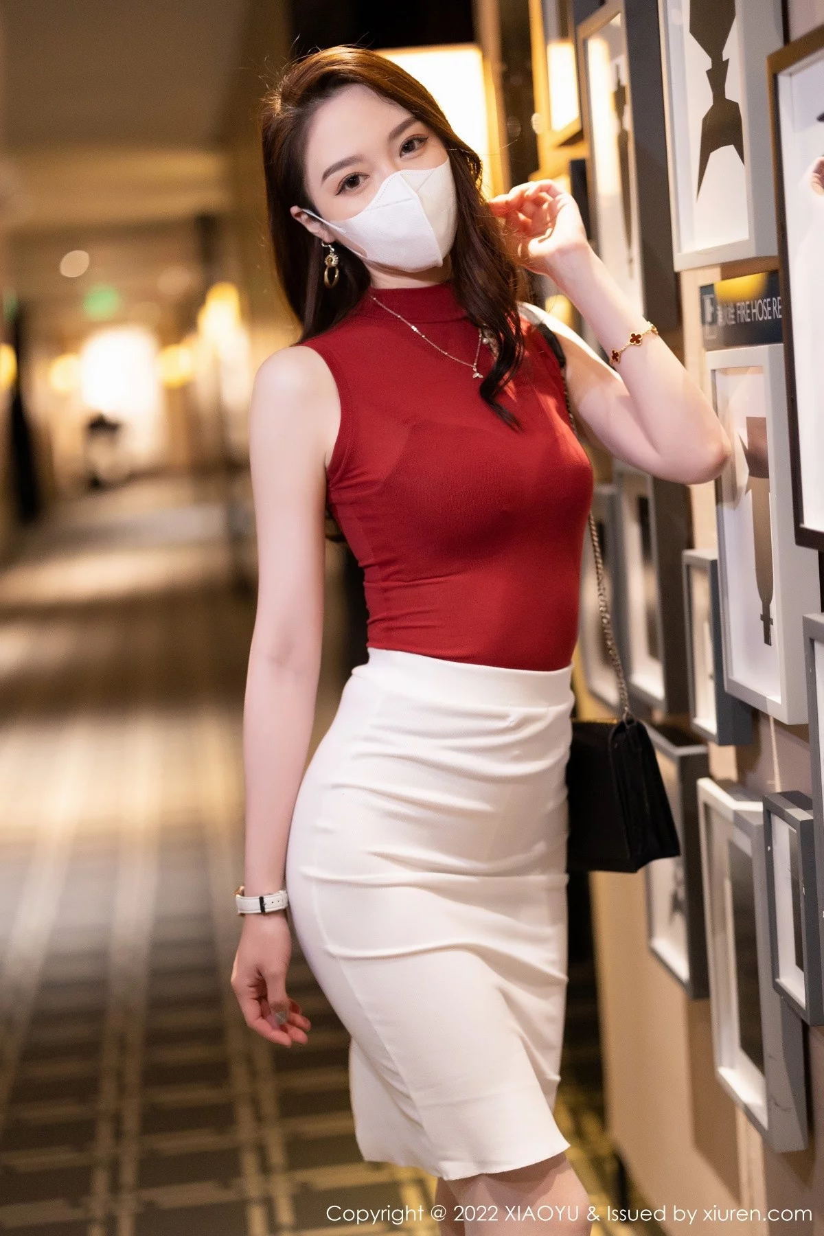 Xrmnw.Vip_梦心玥_写真