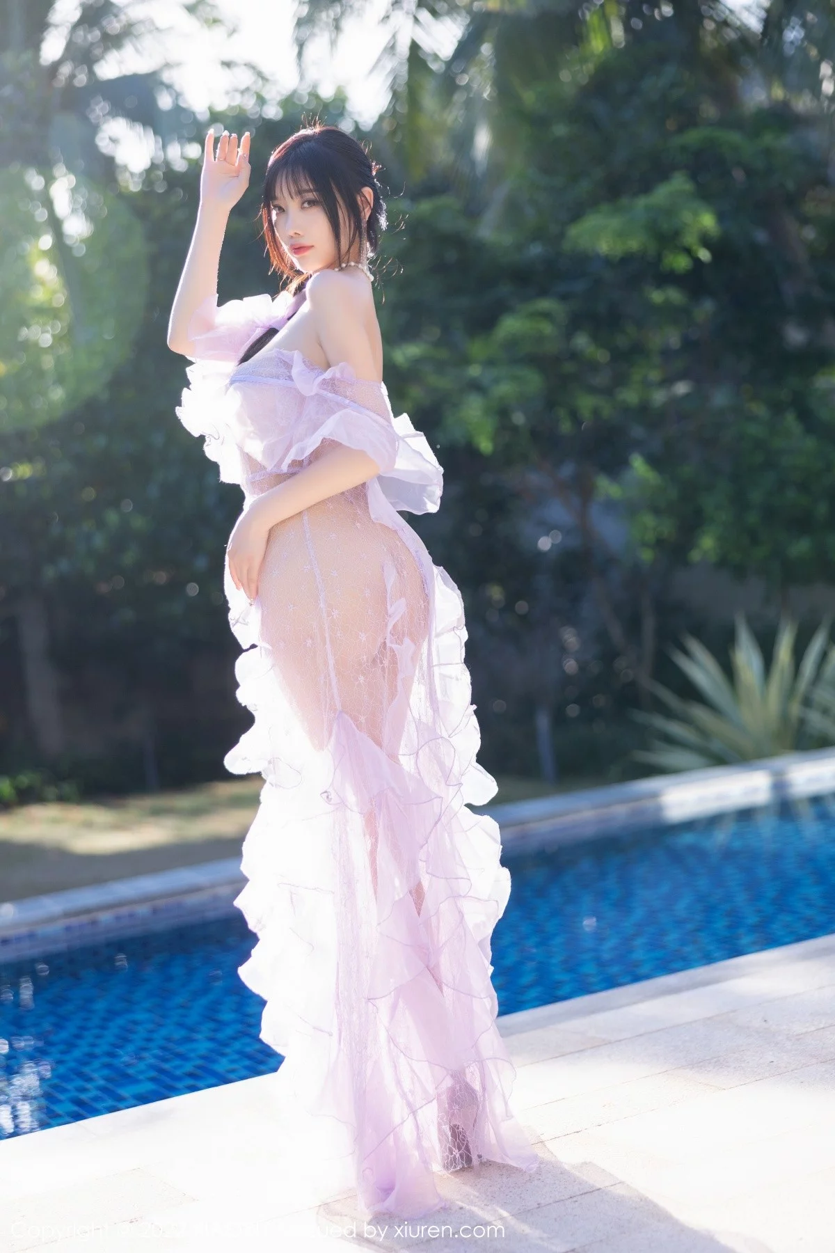 Xrmnw.Vip_杨晨晨_写真