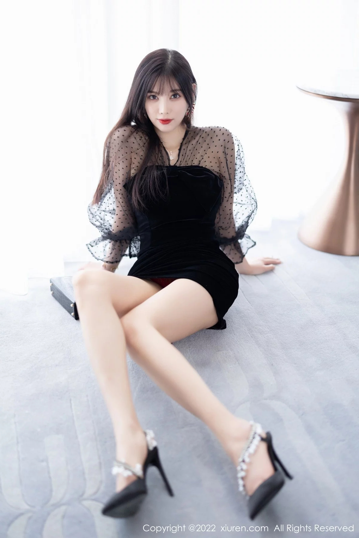 Xrmnw.Vip_杨晨晨_写真