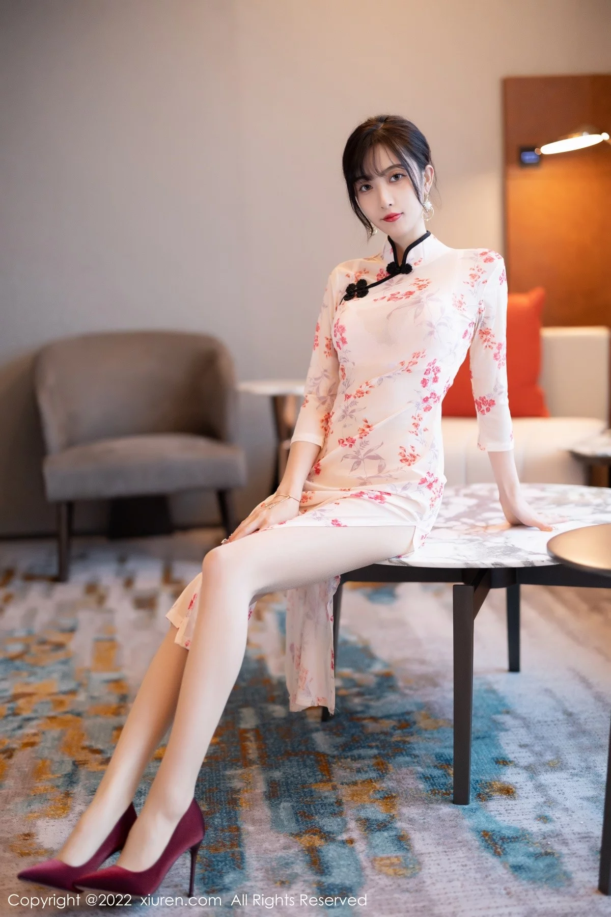 Xrmnw.Vip_林星阑_写真
