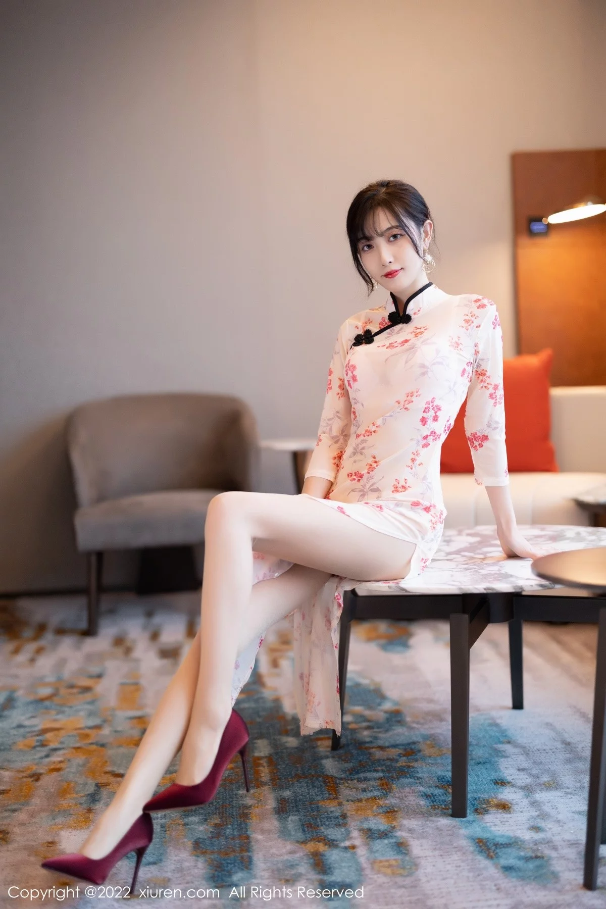 Xrmnw.Vip_林星阑_写真