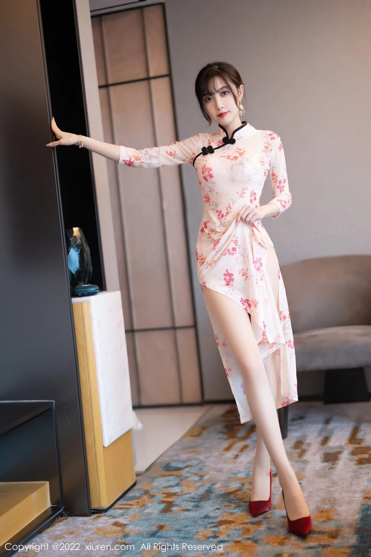 Xrmnw.Vip_林星阑_写真