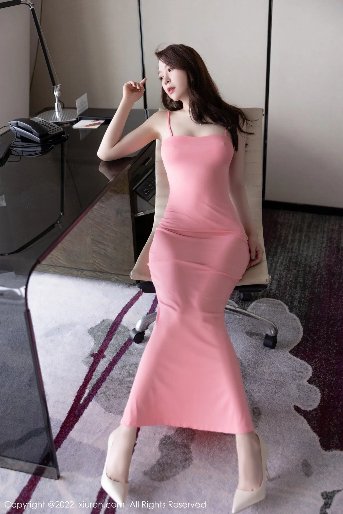 Xrmnw.Vip_梦心玥_写真