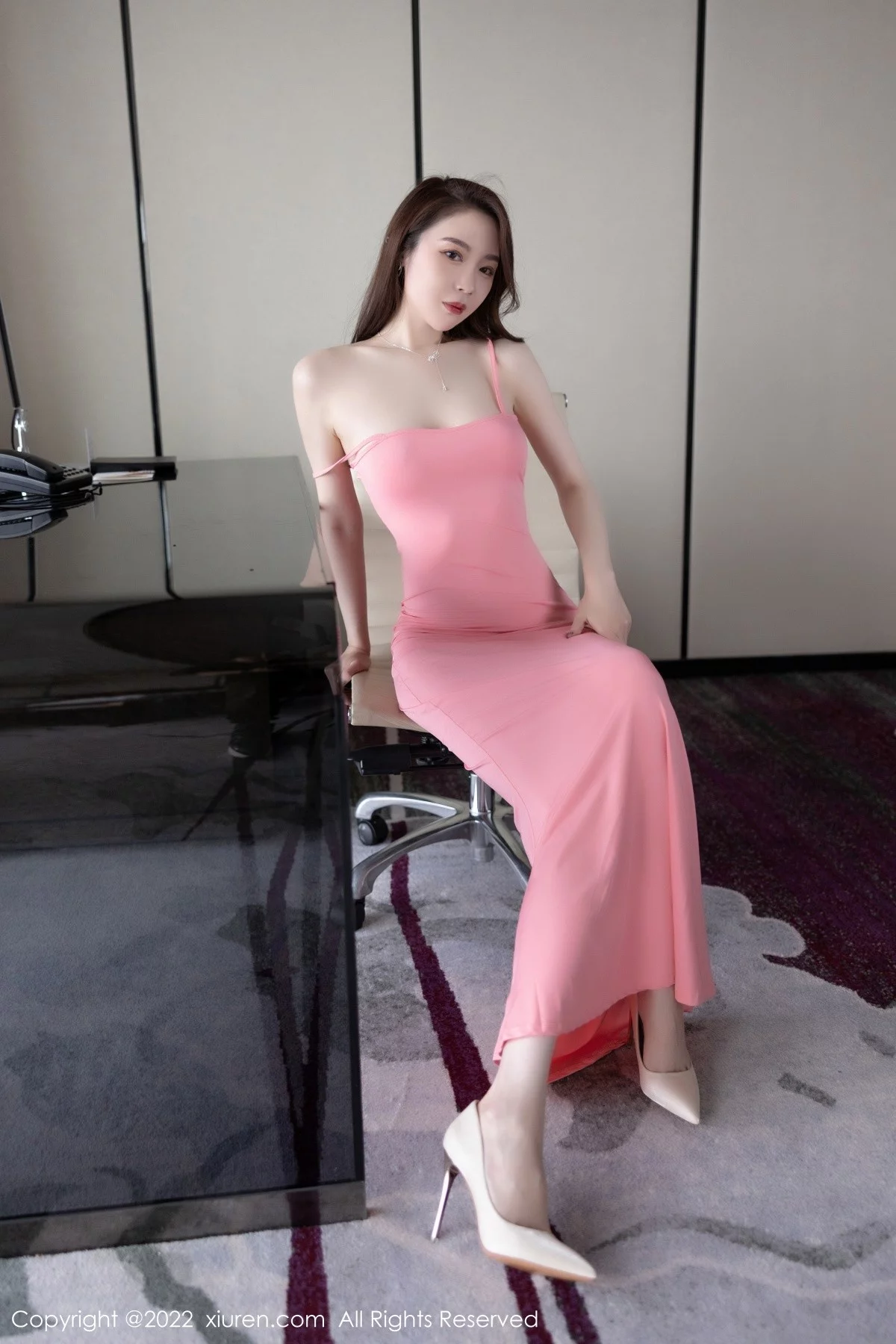 Xrmnw.Vip_梦心玥_写真