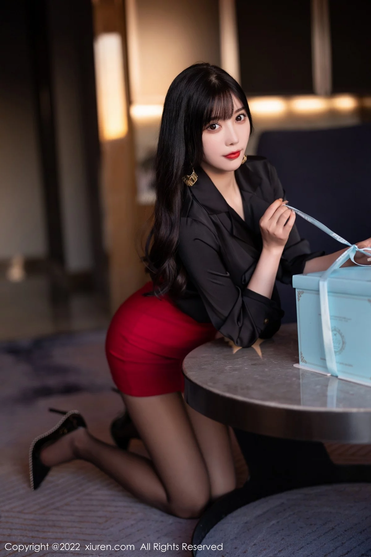 Xrmnw.Vip_杨晨晨_写真
