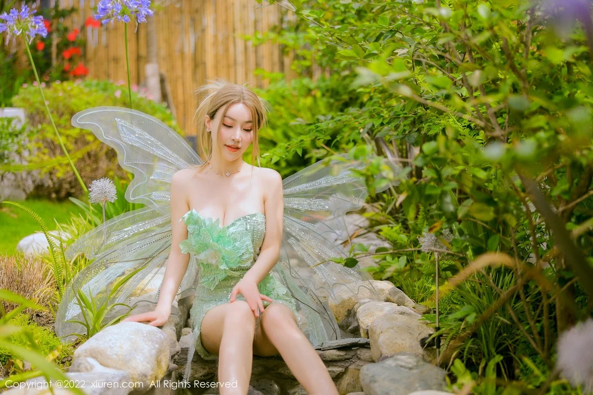 Xrmnw.Vip_朱可儿_写真