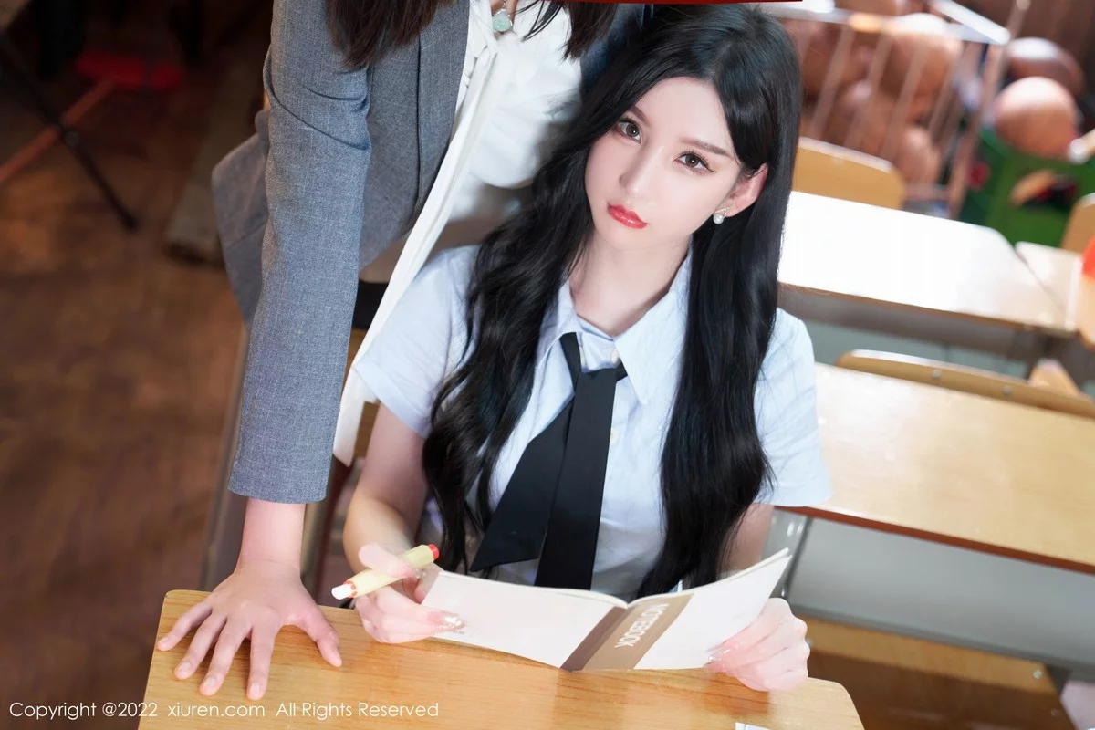 Xrmnw.Vip_周于希_写真