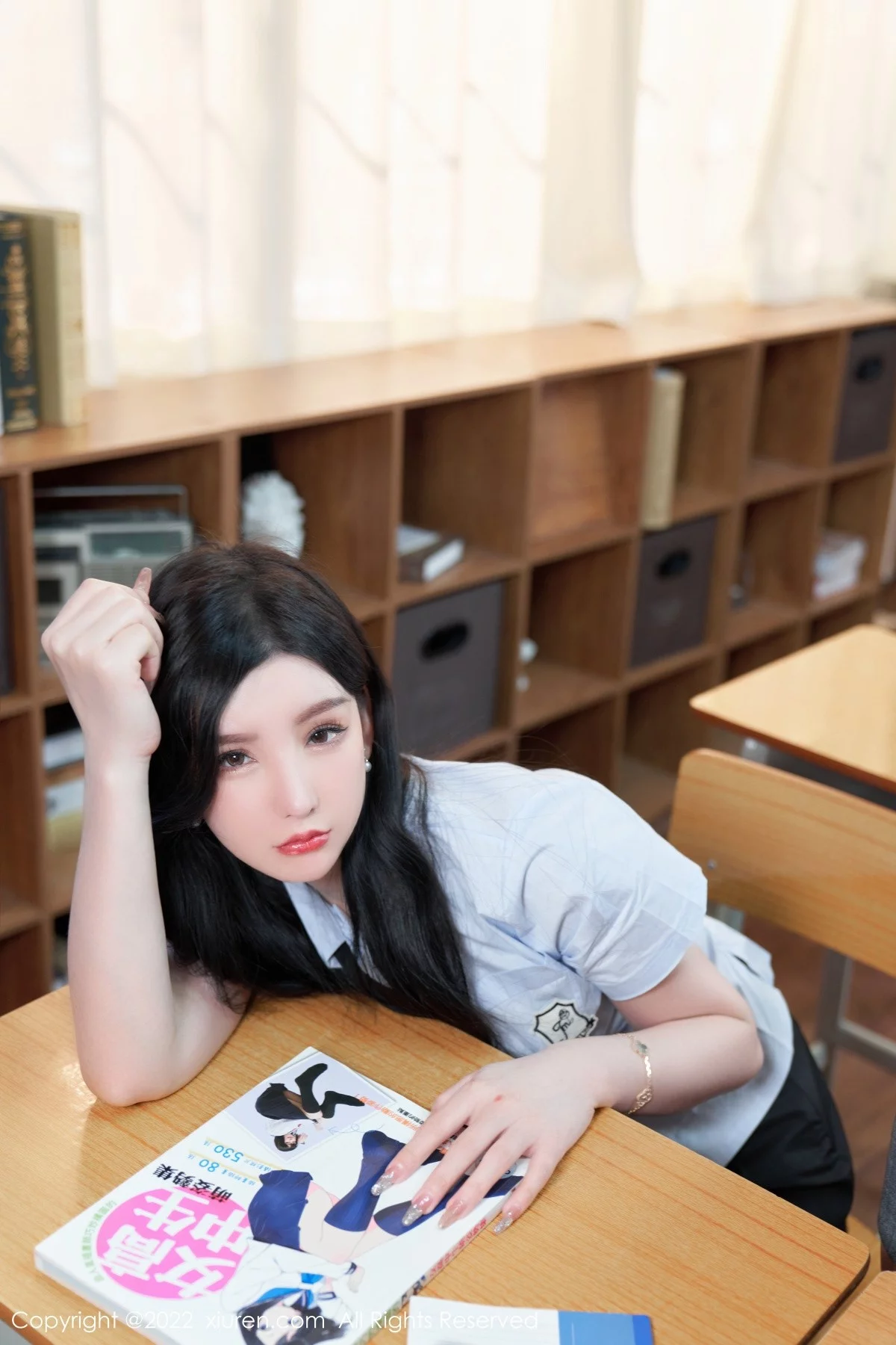 Xrmnw.Vip_周于希_写真