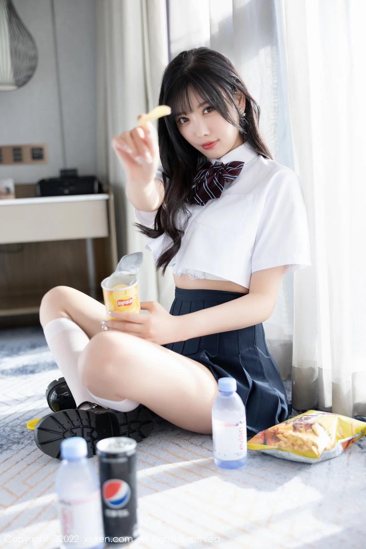 Xrmnw.Vip_杨晨晨_写真