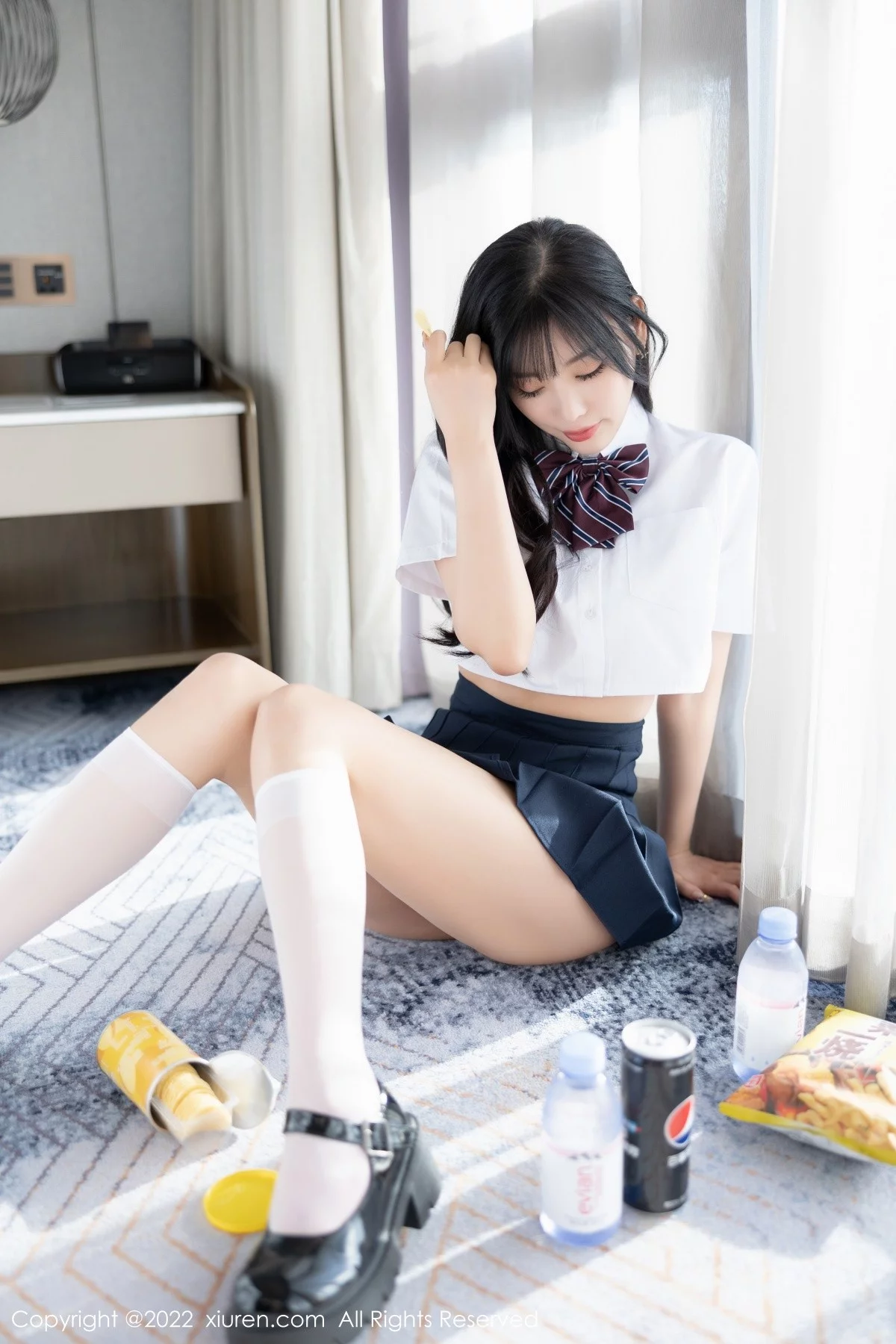 Xrmnw.Vip_杨晨晨_写真