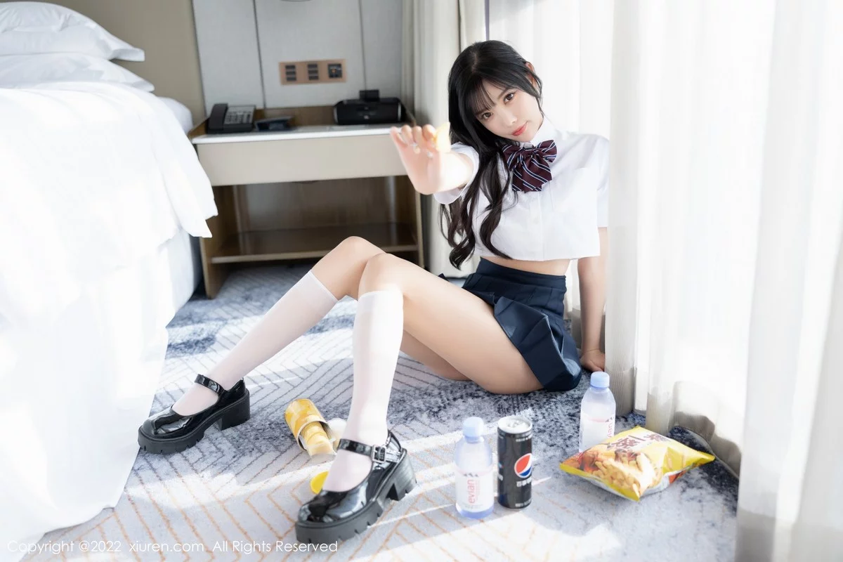 Xrmnw.Vip_杨晨晨_写真