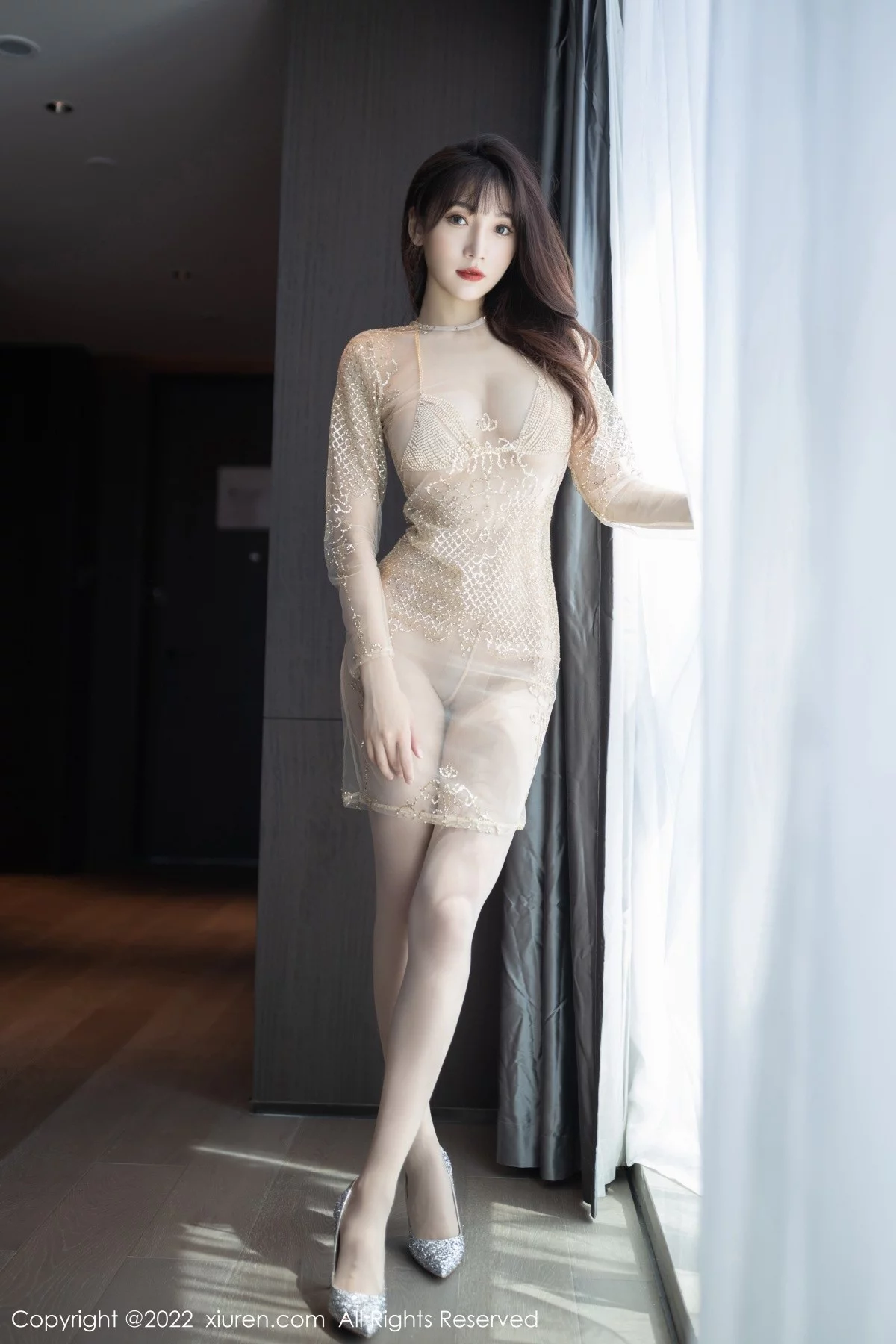 Xrmnw.Vip_陆萱萱_写真