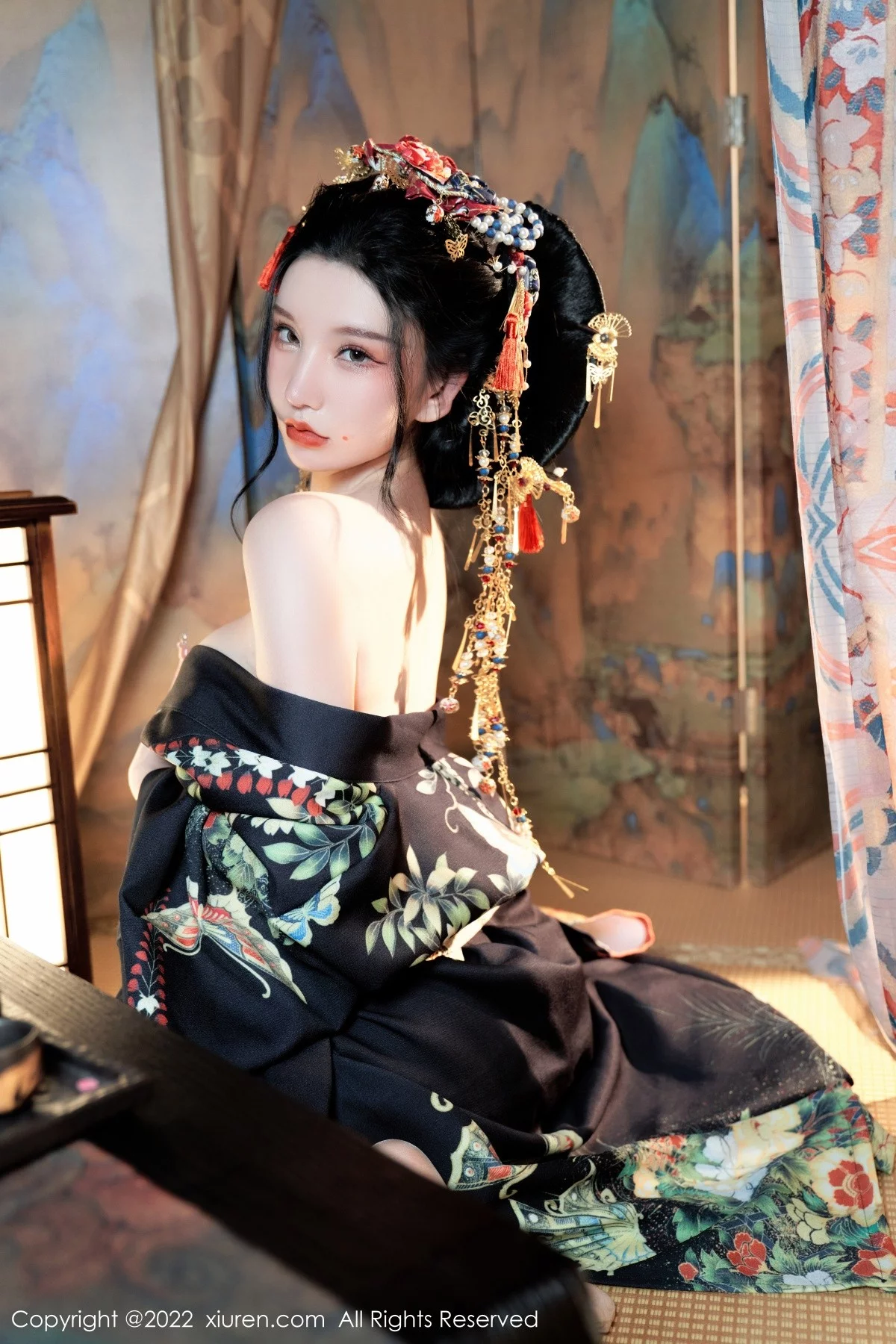Xrmnw.Vip_周于希_写真