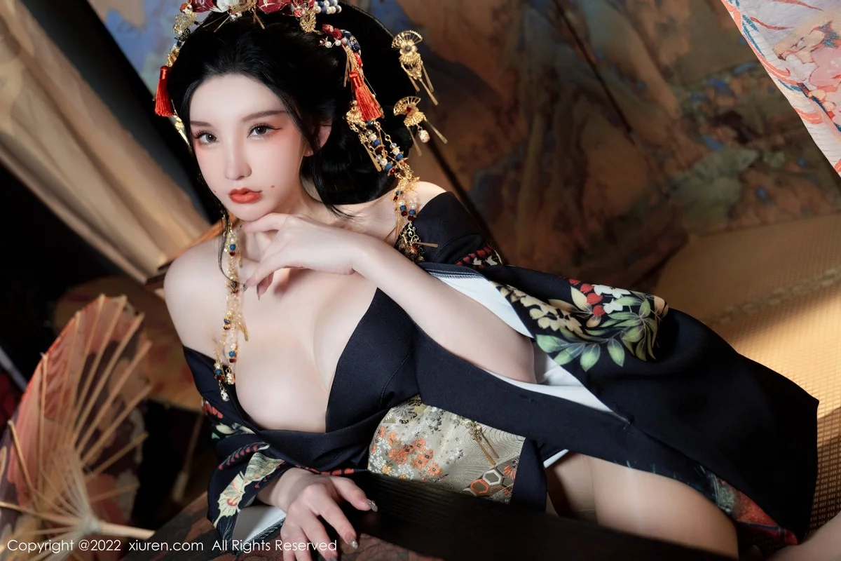 Xrmnw.Vip_周于希_写真