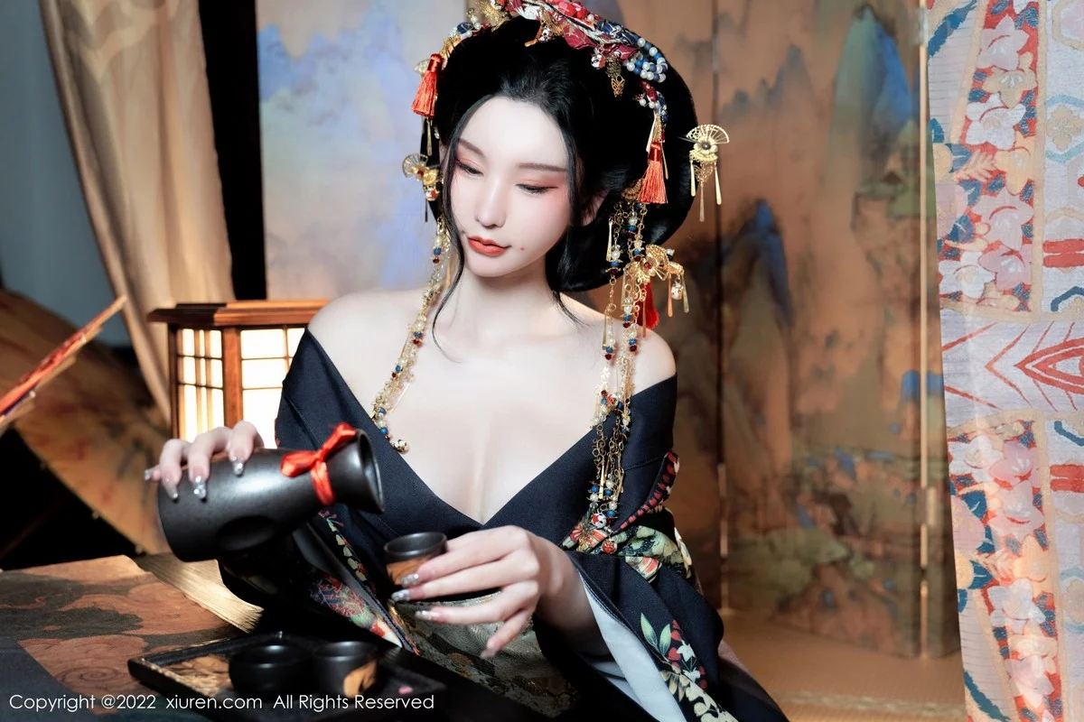 Xrmnw.Vip_周于希_写真