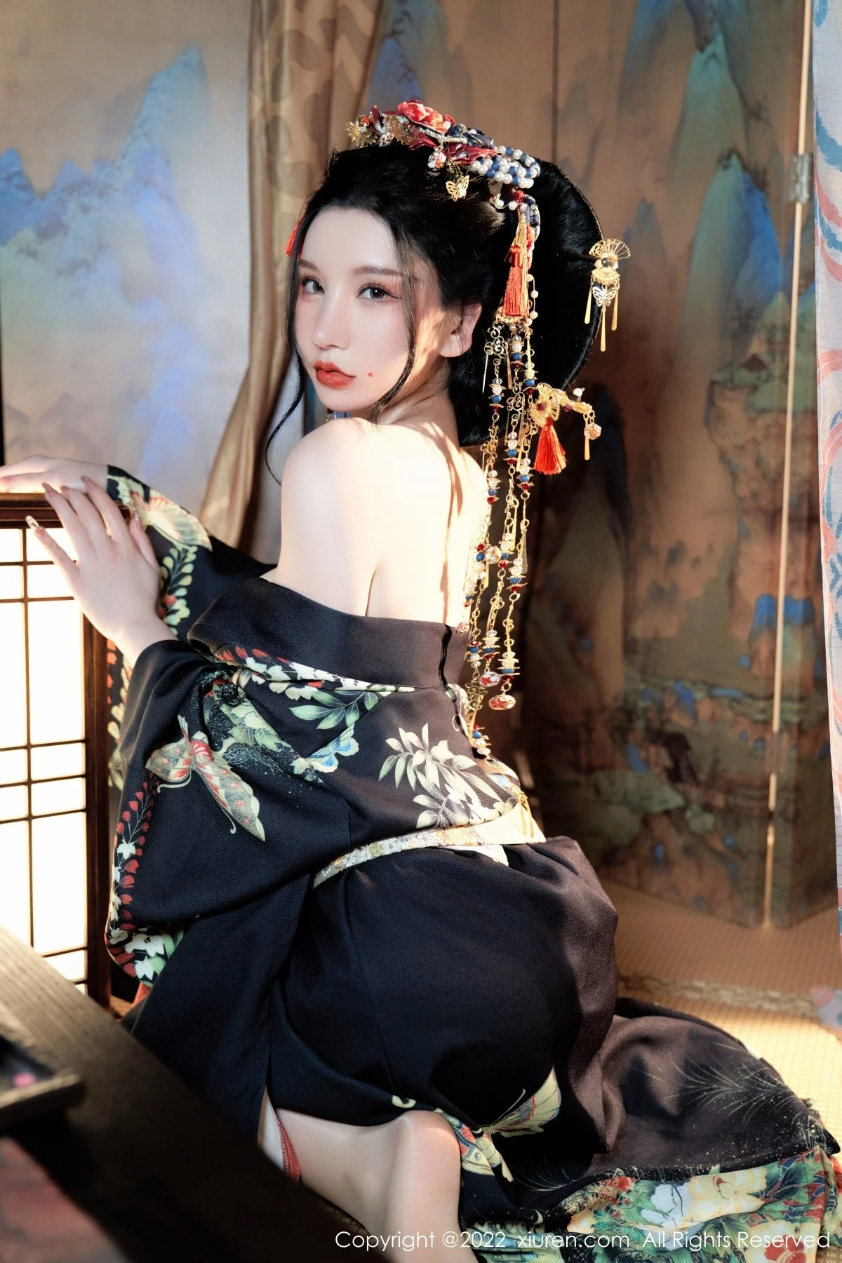 Xrmnw.Vip_周于希_写真