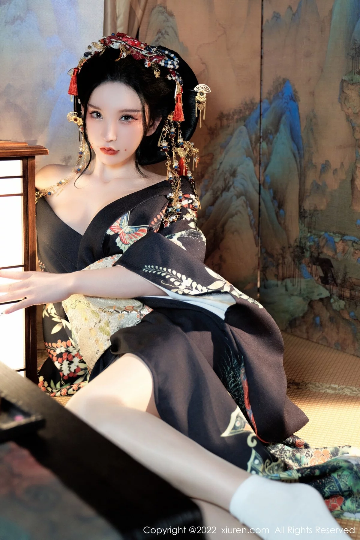 Xrmnw.Vip_周于希_写真