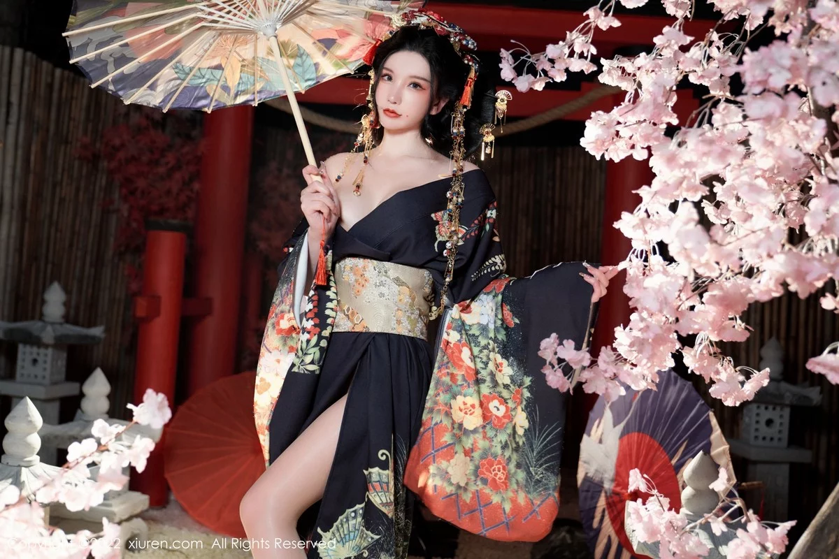 Xrmnw.Vip_周于希_写真