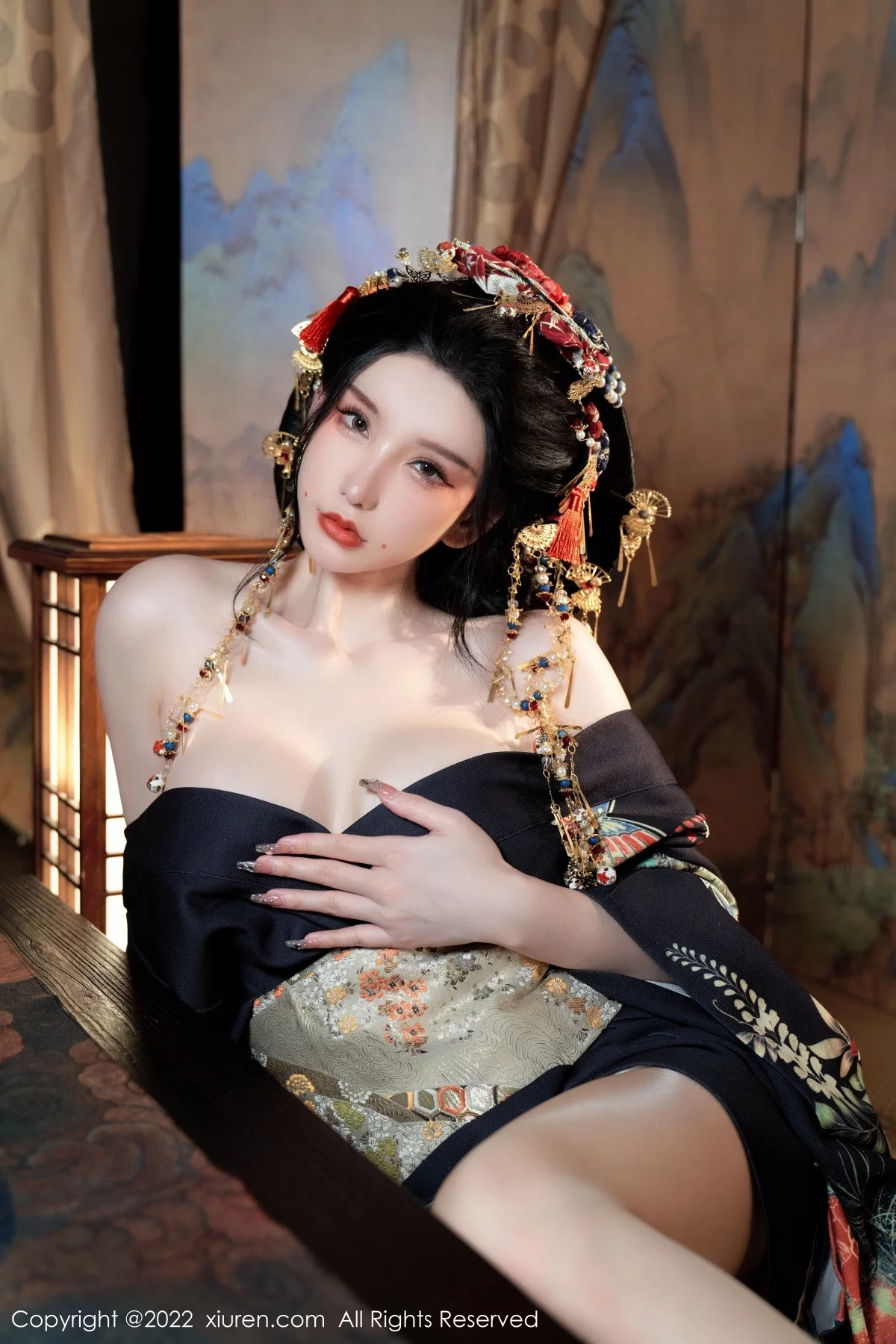 Xrmnw.Vip_周于希_写真